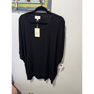 Zia Bat‎ Sleeved Top